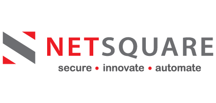 Net Square Logo